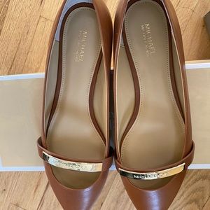 Beautiful Michael Kors flats